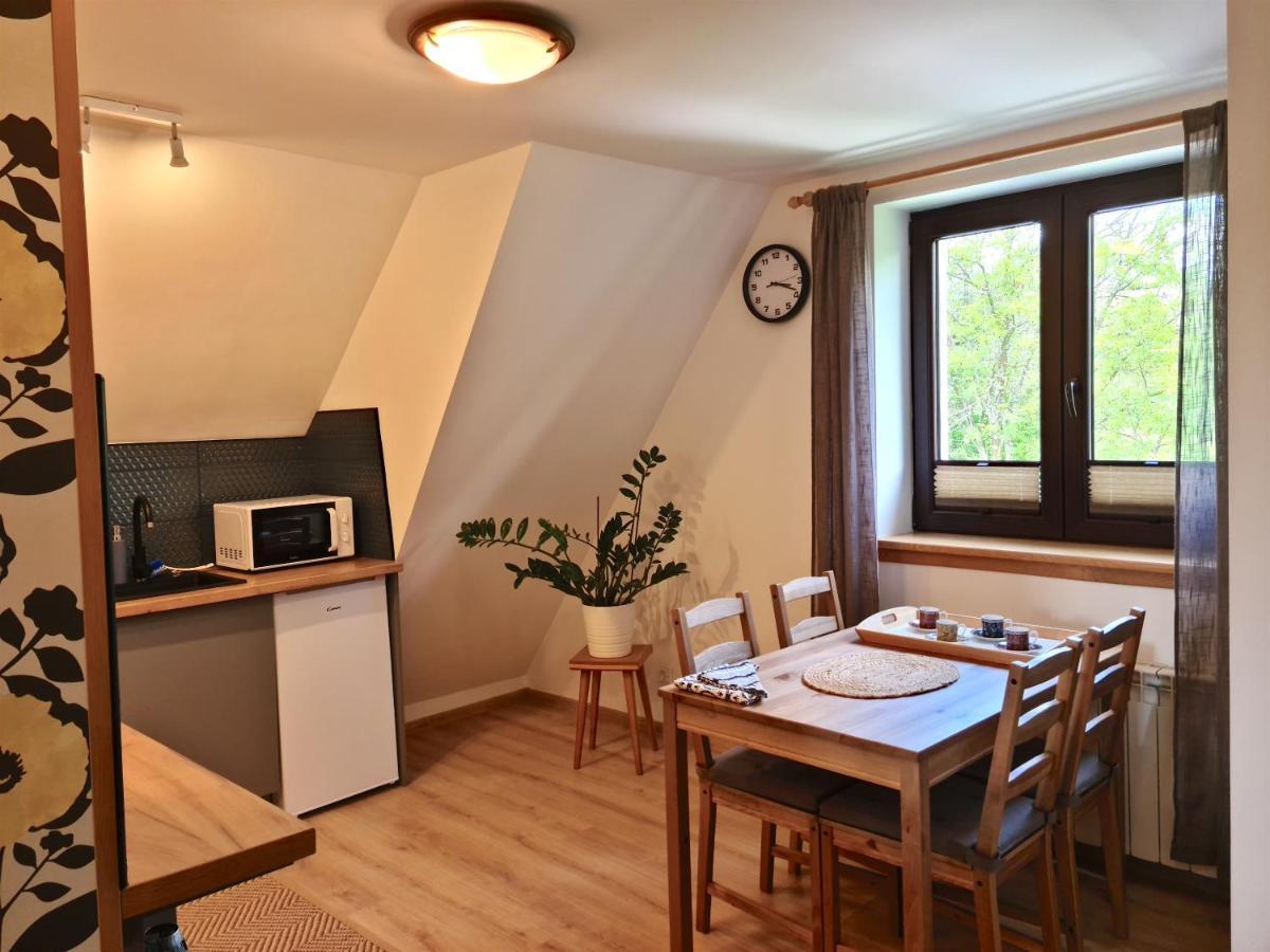 Apartamenty Skalna Chata Zakopane Exterior photo